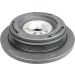 Metzger Riemenscheibe, Kurbelwelle 6400059