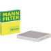 Filter, Innenraumluft CUK 24 021 Filter, Innenraumluft CUK 24 021