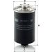 Kraftstofffilter WK 834/1 Kraftstofffilter WK 834/1