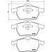 Brembo Bremsbelagsatz, Scheibenbremse PRIME LINE P 85 036