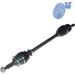 Blue Print Antriebswelle ADK889500