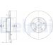 Bremsscheibe BG2749