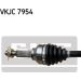 SKF Antriebswelle VKJC 7954