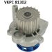 SKF Wasserpumpe VKPC 81302
