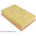 Blue Print Luftfilter ADK82225