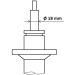 KYB Stoßdämpfer Excel-G 3338038