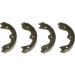 Bremsbackensatz, Feststellbremse S 56 544 Bremsbackensatz, Feststellbremse S 56 544
