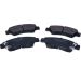 Maxgear Bremsbelagsatz, Scheibenbremse 19-0562 Maxgear Bremsbelagsatz, Scheibenbremse 19-0562