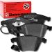 ZIMMERMANN 23763.200.1 Bremsbeläge inkl. Verschleißwarnkontakt ZIMMERMANN 23763.200.1 Bremsbeläge inkl. Verschleißwarnkontakt