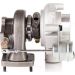 Nissens Turbolader 93252