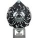BV PSH 835.032.094.031 Lichtmaschine 12V, 100A, B+ (M6), Ø 57,0 mm JEEP CJ5 - CJ8 SUV Cabrio