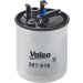 Valeo Kraftstofffilter 587519