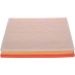 BOSCH F 026 400 596 Luftfilter