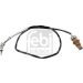FEBI BILSTEIN 185581 Sensor, Abgastemperatur FEBI BILSTEIN 185581 Sensor, Abgastemperatur