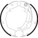 Hella Bremsbackensatz, Feststellbremse 8DA 355 050-731 Hella Bremsbackensatz, Feststellbremse 8DA 355 050-731