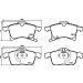 Hella Bremsbelagsatz, Scheibenbremse 8DB 355 025-191 Hella Bremsbelagsatz, Scheibenbremse 8DB 355 025-191