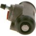 BOSCH Radbremszylinder 0 986 475 662