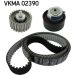 SKF Zahnriemensatz VKMA 02390