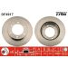 TRW Bremsscheibe DF4917 TRW Bremsscheibe DF4917