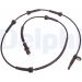 Delphi Sensor, Raddrehzahl SS20226 Delphi Sensor, Raddrehzahl SS20226