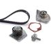 Gates Wasserpumpe + Zahnriemensatz PowerGrip™ KP15654XS