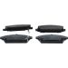 BOSCH Bremsbelagsatz, Scheibenbremse 0 986 494 414 BOSCH Bremsbelagsatz, Scheibenbremse 0 986 494 414