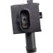 Metzger Sensor, Abgasdruck 0906456