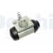 Delphi Radbremszylinder LW90057 Delphi Radbremszylinder LW90057