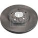 FEBI BILSTEIN 107509 Bremsscheibe