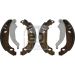FEBI BILSTEIN 33990 Bremsbackensatz