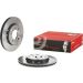 Brembo Bremsscheibe PRIME LINE - UV Coated 09.6799.11