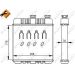NRF Wärmetauscher, Innenraumheizung ohne Rohr EASY FIT 54279 NRF Wärmetauscher, Innenraumheizung ohne Rohr EASY FIT 54279