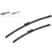 BOSCH A 408 S Scheibenwischer Aerotwin 3 397 007 696