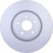 Hella Bremsscheibe Pro High Carbon 8DD 355 125-221 Hella Bremsscheibe Pro High Carbon 8DD 355 125-221