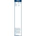 BOSCH 71 Scheibenwischer Twin 3 397 018 173