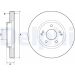 Bremsscheibe BG4809C Bremsscheibe BG4809C