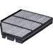 Hengst Filter Filter, Innenraumluft E2986LC01