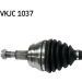 Antriebswelle VKJC 1037 Antriebswelle VKJC 1037