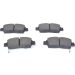BOSCH Bremsbelagsatz, Scheibenbremse 0 986 424 535 BOSCH Bremsbelagsatz, Scheibenbremse 0 986 424 535