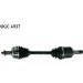SKF Antriebswelle VKJC 4937