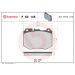Brembo Bremsbelagsatz, Scheibenbremse PRIME LINE P 50 145 Brembo Bremsbelagsatz, Scheibenbremse PRIME LINE P 50 145