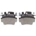 BOSCH Bremsbelagsatz, Scheibenbremse 0 986 494 281 BOSCH Bremsbelagsatz, Scheibenbremse 0 986 494 281