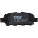 TRW Bremsbelagsatz, Scheibenbremse COTEC GDB3507 TRW Bremsbelagsatz, Scheibenbremse COTEC GDB3507