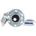 2 x SKF Faltenbalgsatz, Antriebswelle VKJP 8369
