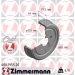Zimmermann Bremstrommel Coat Z 600.1955.20