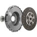 Valeo 827543 Kupplungssatz REMANUFACTURED KIT3P