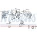 Nissens Turbolader 93232