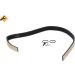 NRF Wärmetauscher, Innenraumheizung EASY FIT 54304