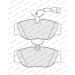 Ferodo Bremsbelagsatz, Scheibenbremse PREMIER ECO FRICTION FDB994 Ferodo Bremsbelagsatz, Scheibenbremse PREMIER ECO FRICTION FDB994