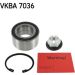 Radlagersatz VKBA 7036 Radlagersatz VKBA 7036
